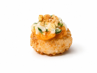 NIGIRI CRUJIENTE PERUANO