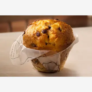 Muffin Lemon & Poppy Seed