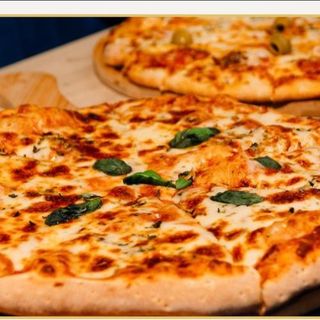 Pizzas Jamón York (Grande)