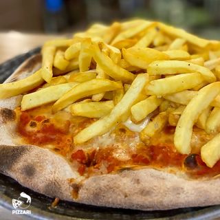 Pizza Patatina