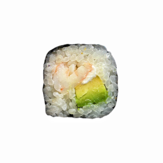 Ebi Futomaki (10 Uds.)