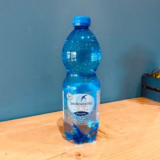 Натурална газирана вода Сан Бенедето (500мл) 