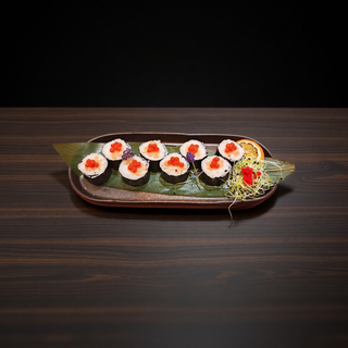 Minimaki salmón 8 uds.