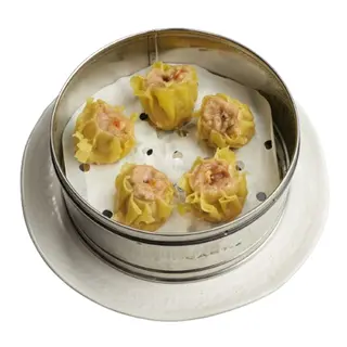 Shao mai cerdo al vapor (5 pzs..)