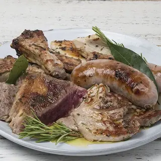 Mix de carne la gratar