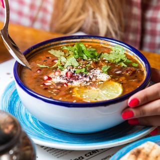 MAROKAŃSKA ZUPA HARIRA