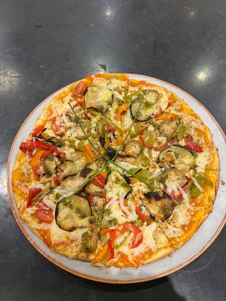 Pizza Végétarienne