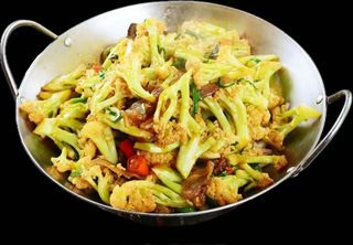Cavolfiore piccante