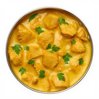 POLLO KORMA