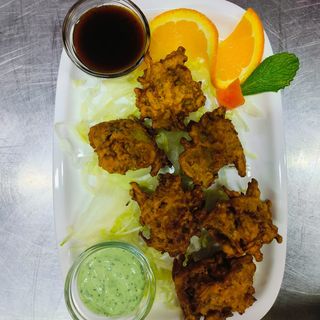 Pastéis de Cebola 6 Peças