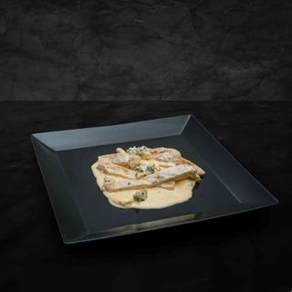Piept de pui cu gorgonzola
