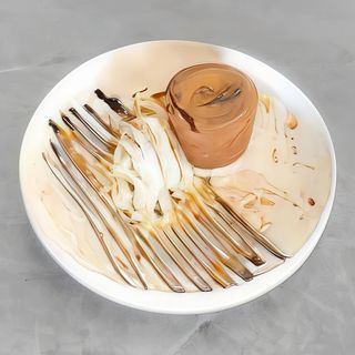 Coulant de chocolate casero