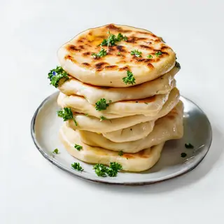 Cheese Naan