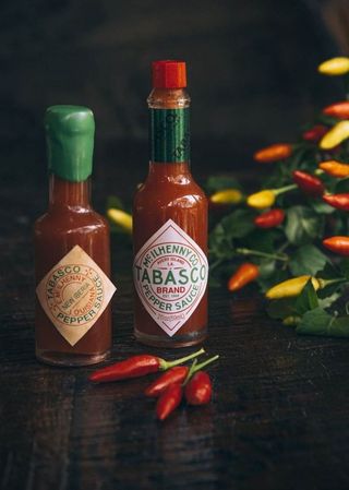 Соус Tabasco