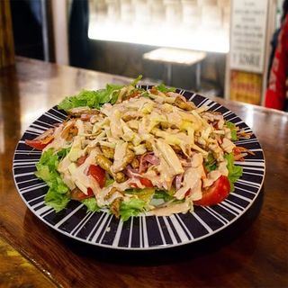 Ensalada De Pollo