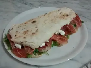 Panuozzo classico bolognese