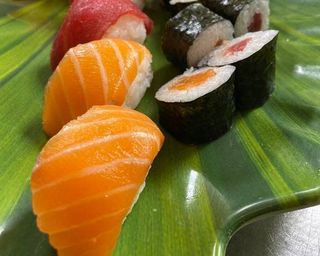 473. Sushi Y Maki (20 Pzs.)
