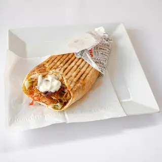 ROLLO KEBAB