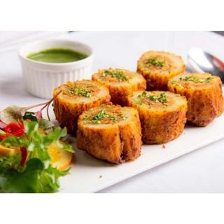Stuffed Aloo