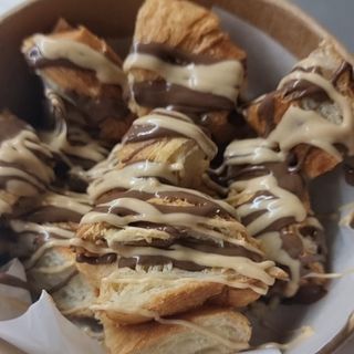 Poke' dolce cornetto al Duplo