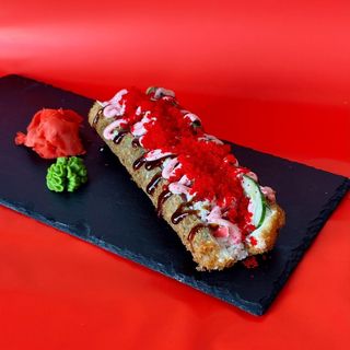 NursDogger с крабом