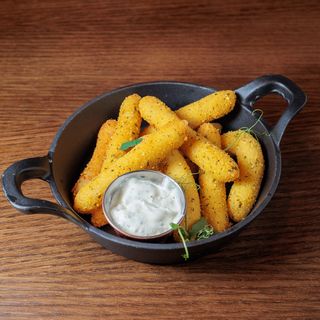 Pohovani štapići mocarelle