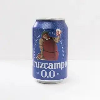 Lata Sin Alcohol 0,0