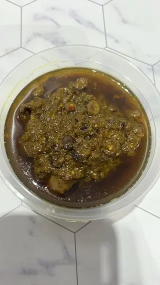 Ofada Rice