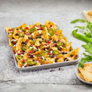 Classic Nachos