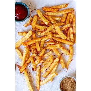 Fries Masala