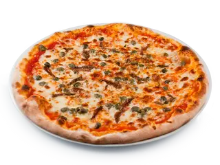 Pizza Napoli