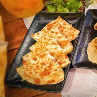 Quesadilla pollo