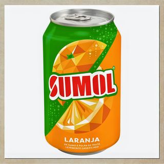 Sumol Laranja
