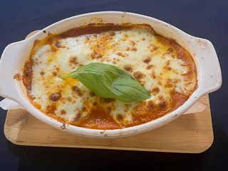 Lasagne Bolognese