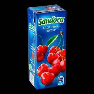 Сік Sandora 0,2 л
