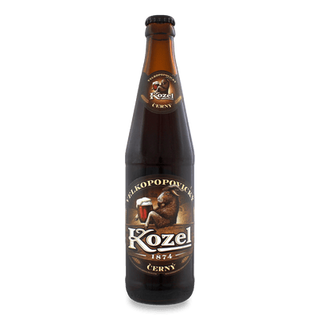 Пиво Velkopopovitsky Kozel темне (0,45л)