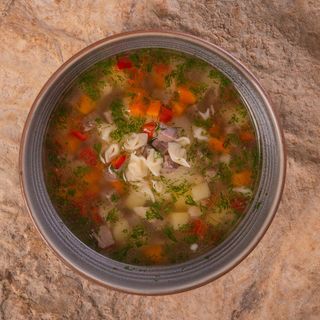 Суп шортек (300г)