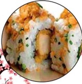 Uramaki De Pollo (8 Pzs.)