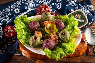 ფხალის ასორტი