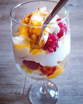 Salade De Fruits Maison