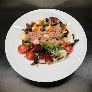 1. Ensalada De La Casa