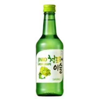 Soju De Uva (360 Ml.)