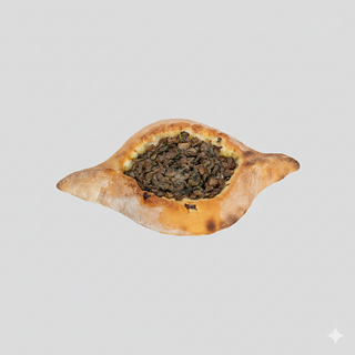 აჭარული სოკოს ჩაშუშულით