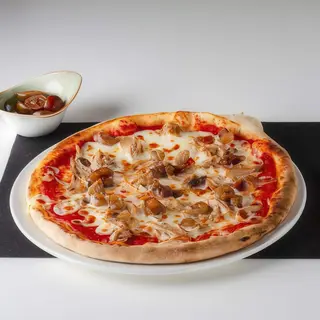 Pizza Al Tonno (33 cm.)
