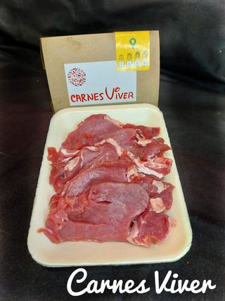 Bandeja De Solomillo De Ternera (300 G.)