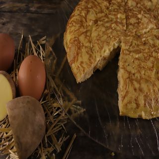 Tortilla normal grande (grande)