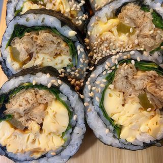 Yubu kimbap