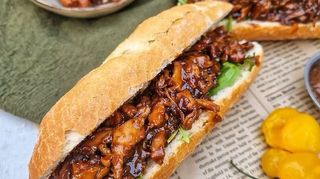 Sándwich Suri Pikante