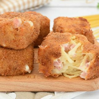 Frittatina di maccheroni