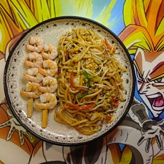 UDON DE GAMBA